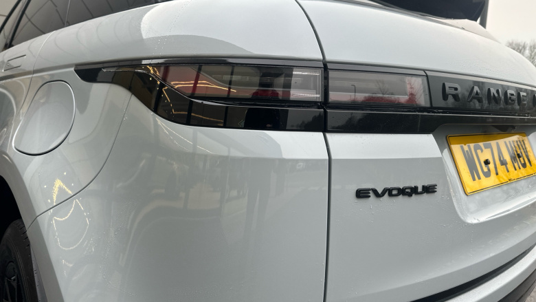 Land Rover Range Rover Evoque 1.5 P270e Dynamic SE 5dr Auto Hatchback